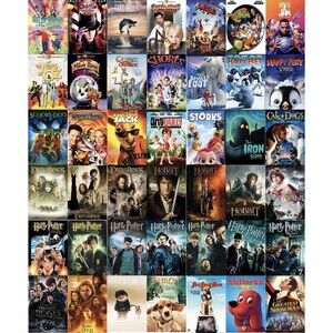 DVD Movies Lot Choose Your Title Disney Marvel Harry Potter Comedy Action Horror